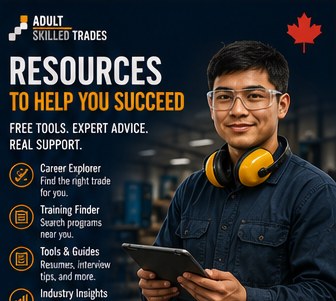 Resources to help you succeed. Canada tile