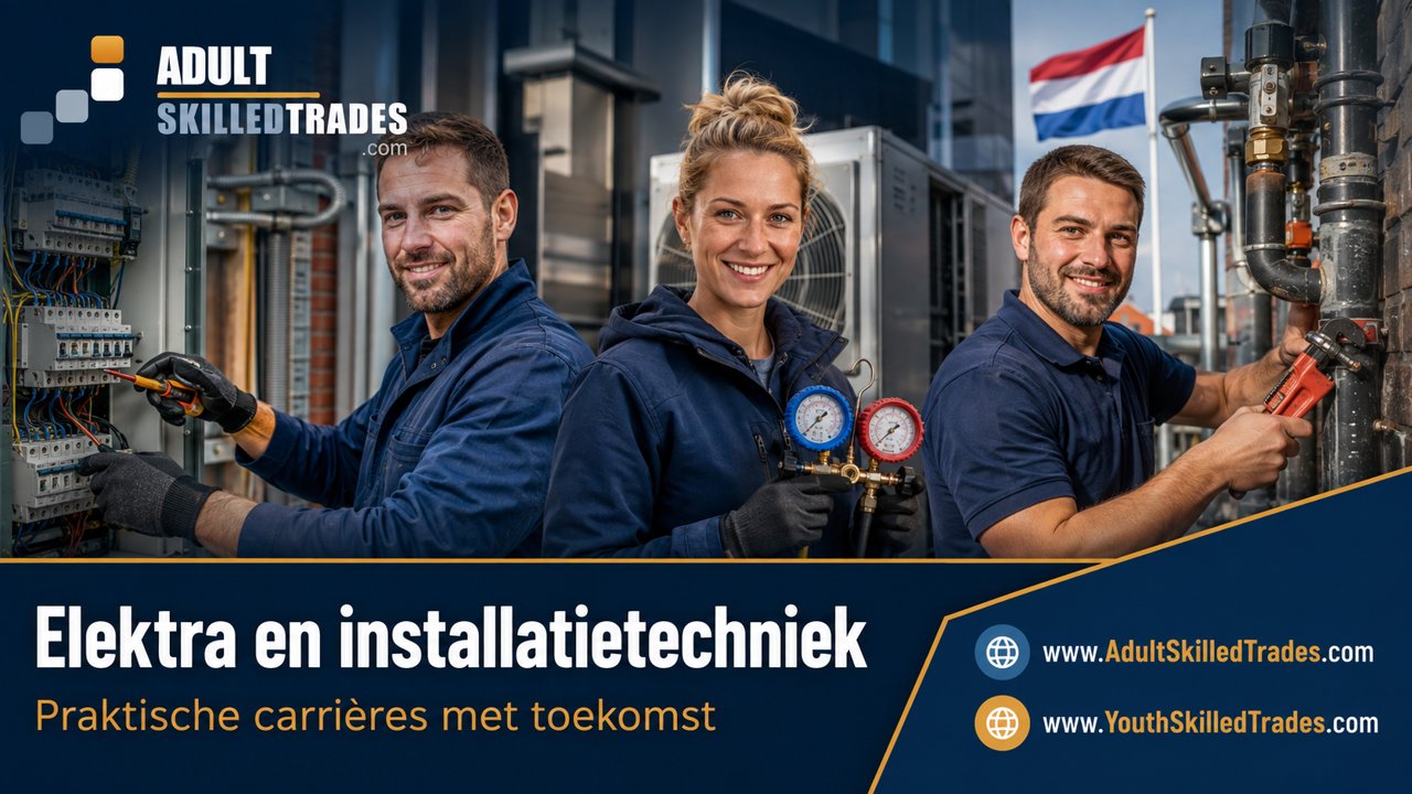 Netherlands trades resources, poster