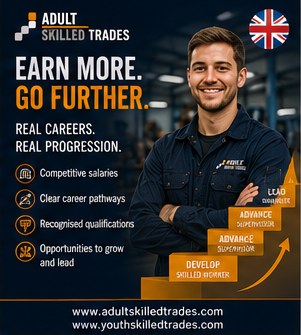 Earn more, go further. UK salaries tile